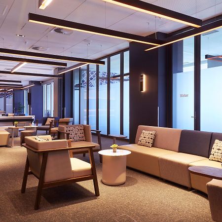 Holiday Inn Express Melbourne Southbank By Ihg Esterno foto