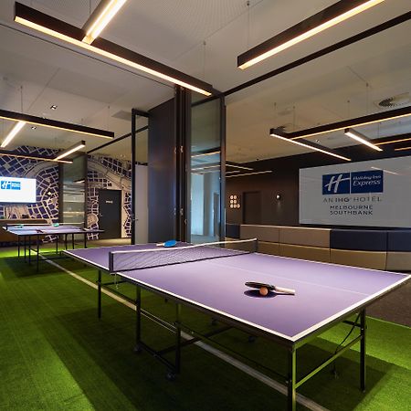 Holiday Inn Express Melbourne Southbank By Ihg Esterno foto