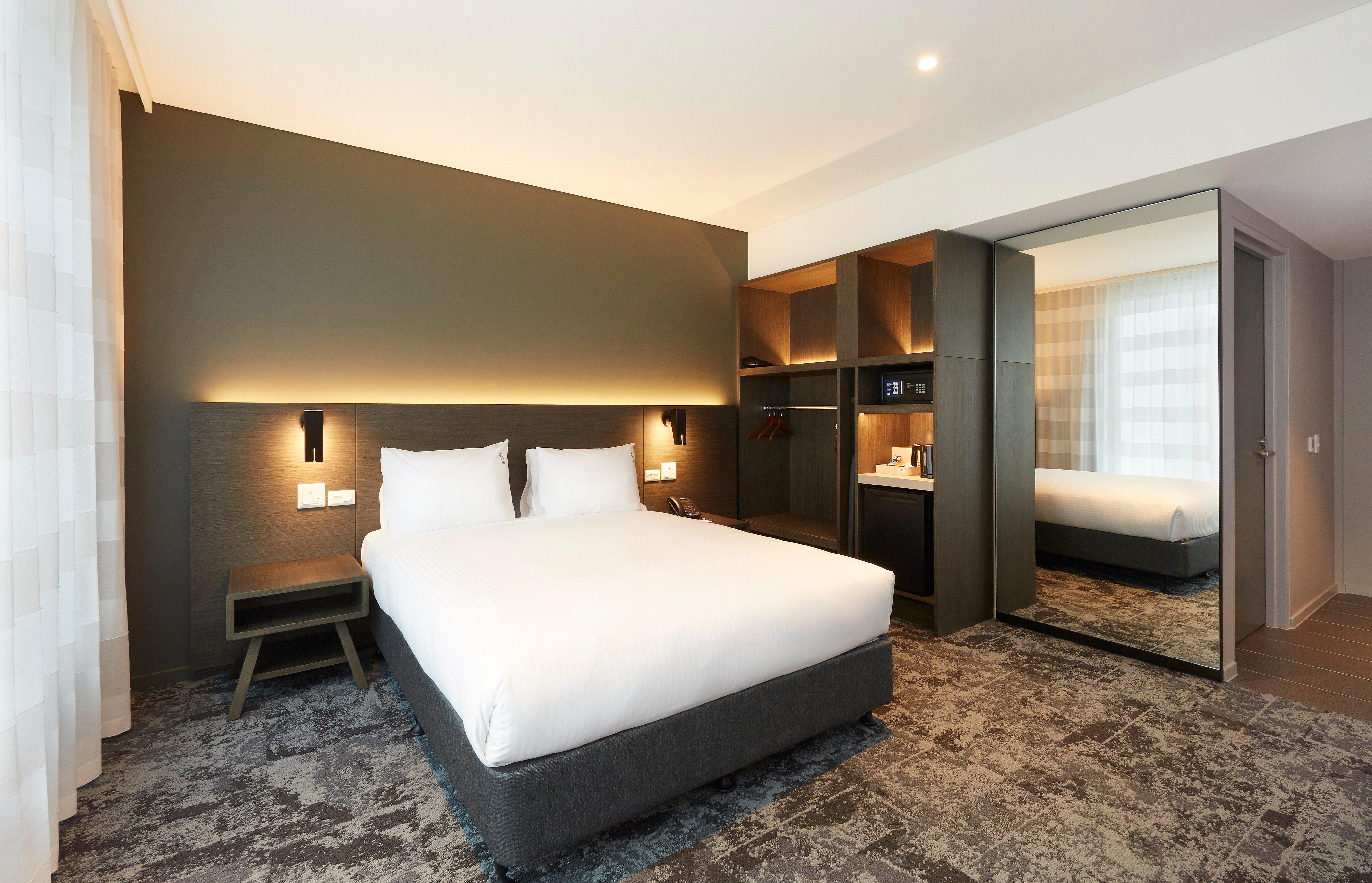 Holiday Inn Express Melbourne Southbank By Ihg Esterno foto