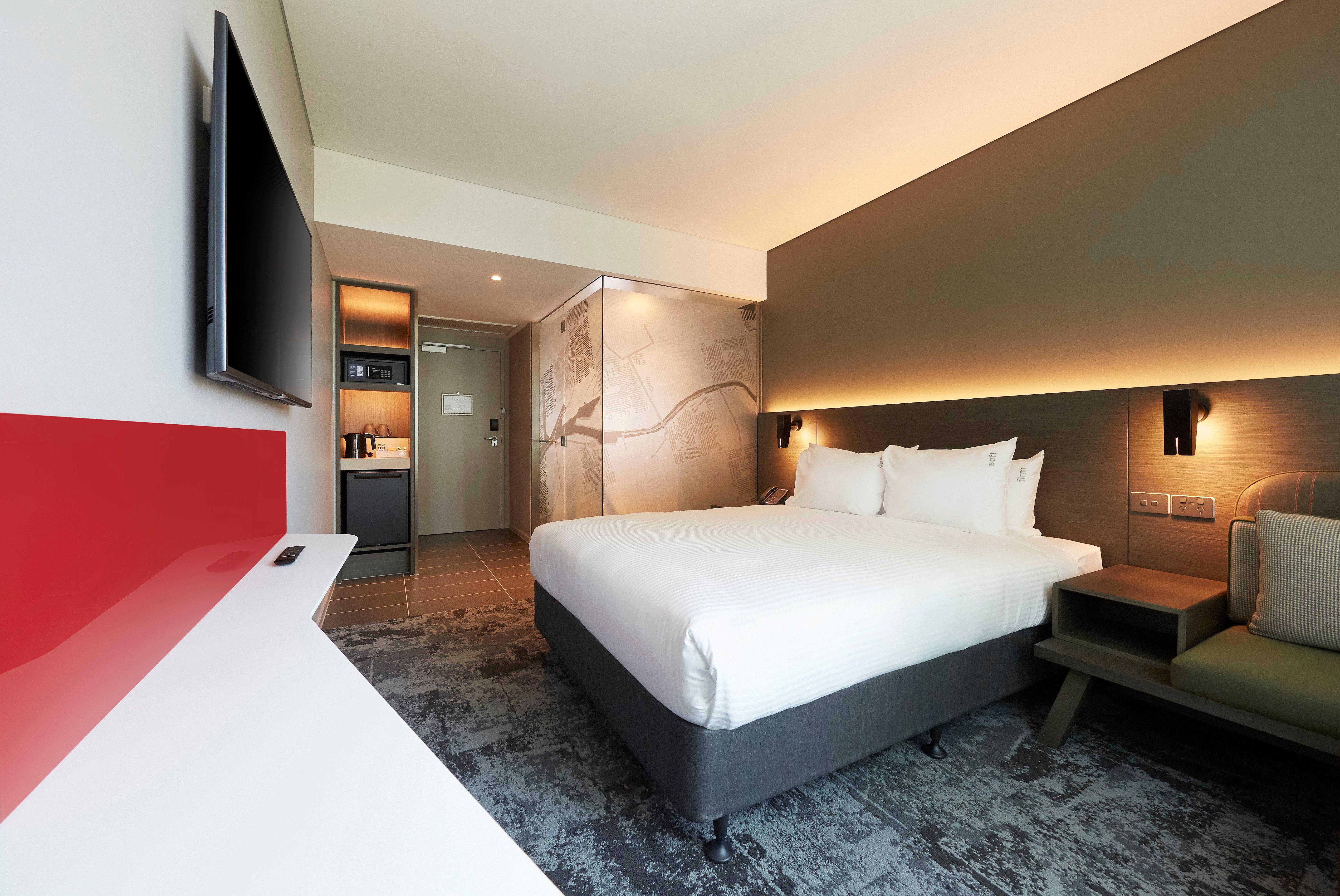 Holiday Inn Express Melbourne Southbank By Ihg Esterno foto