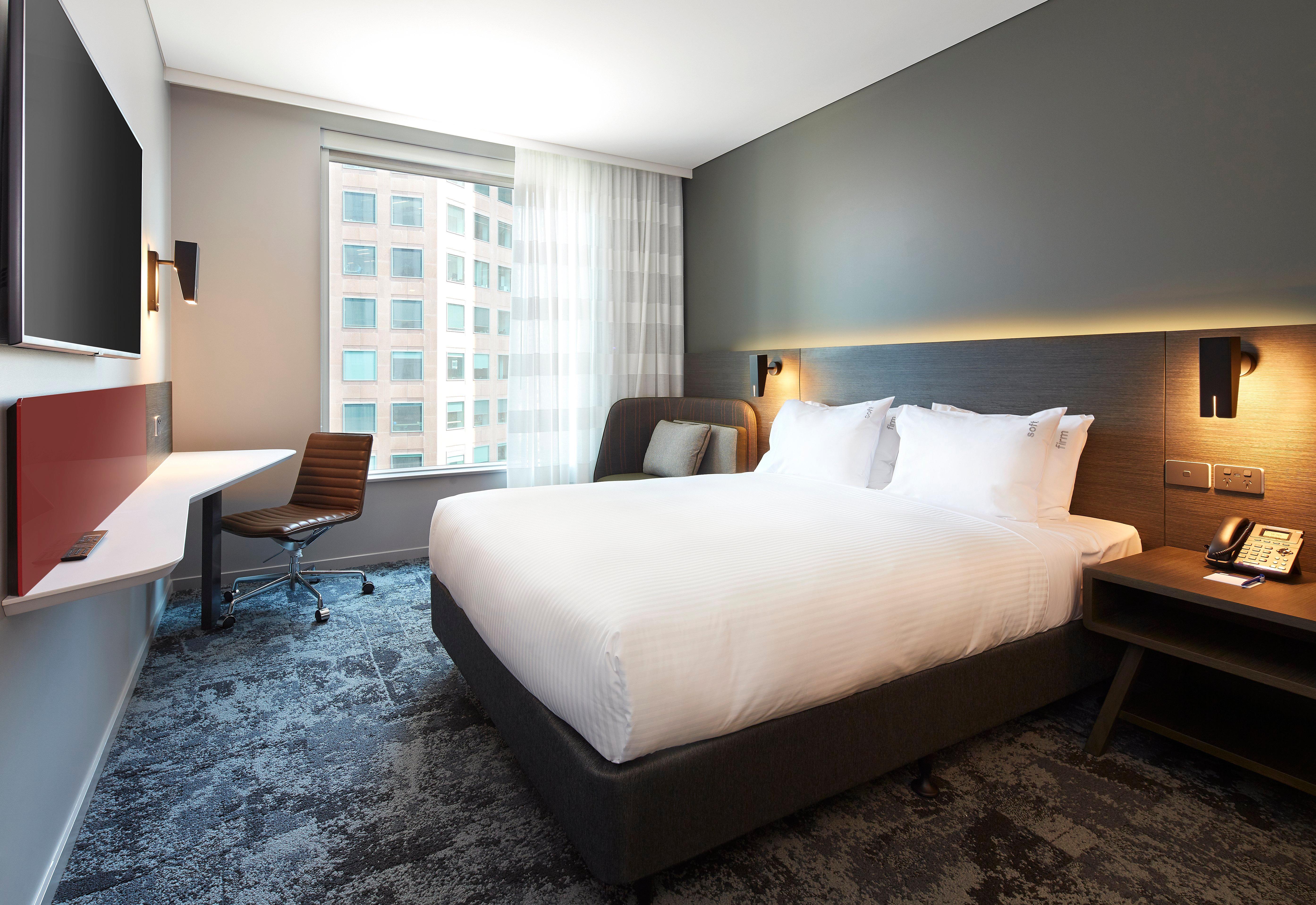 Holiday Inn Express Melbourne Southbank By Ihg Esterno foto