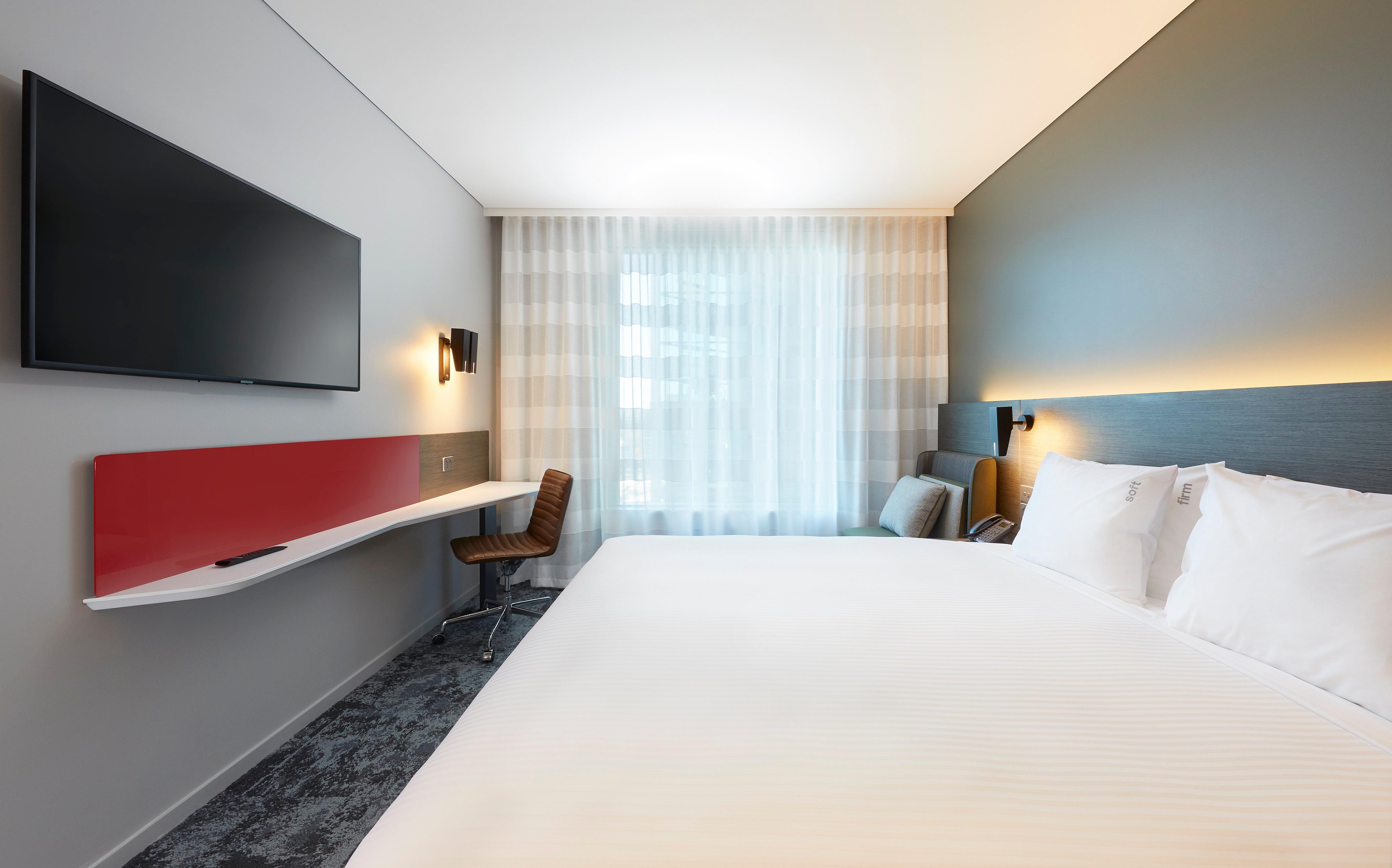 Holiday Inn Express Melbourne Southbank By Ihg Esterno foto