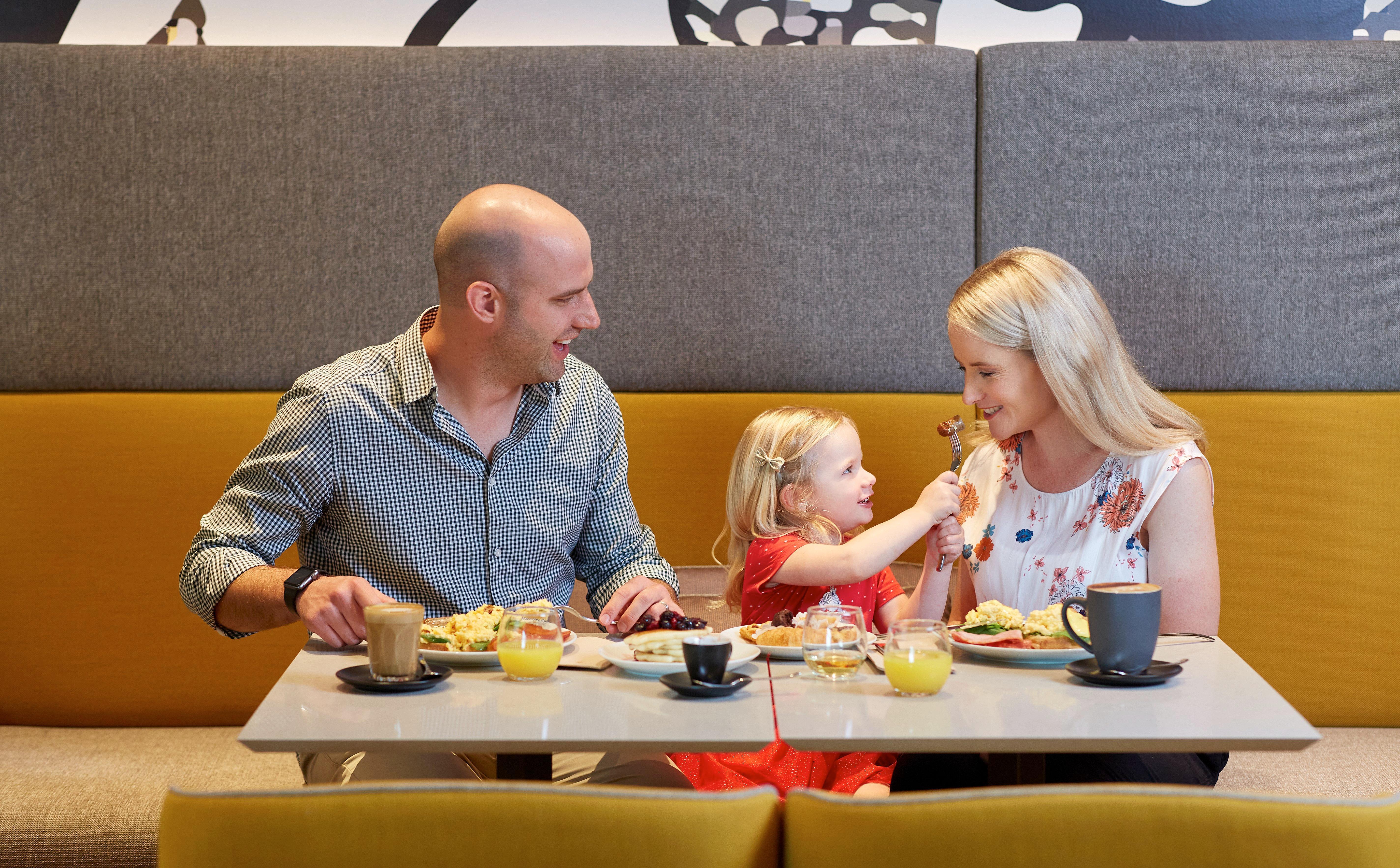 Holiday Inn Express Melbourne Southbank By Ihg Esterno foto