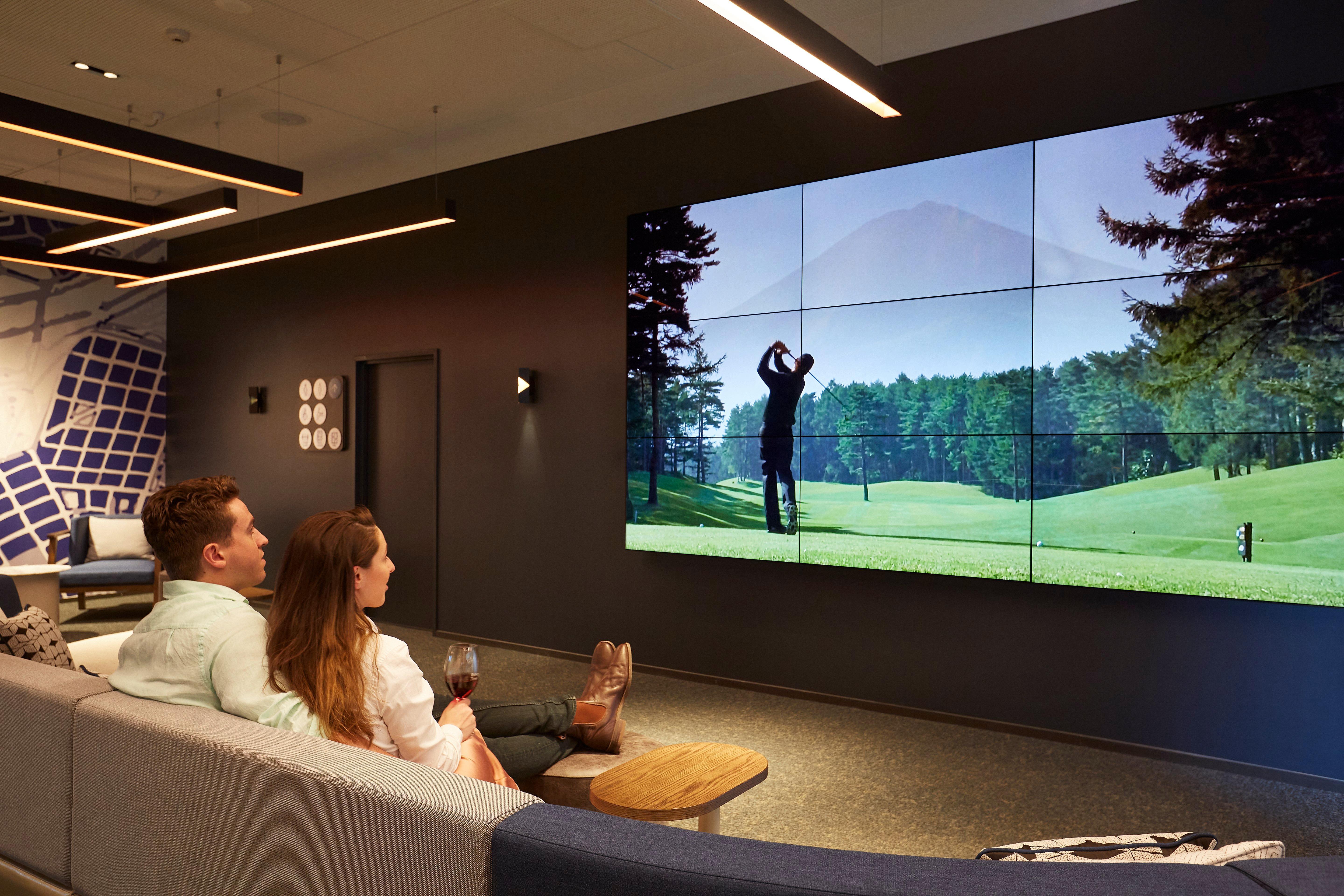Holiday Inn Express Melbourne Southbank By Ihg Esterno foto