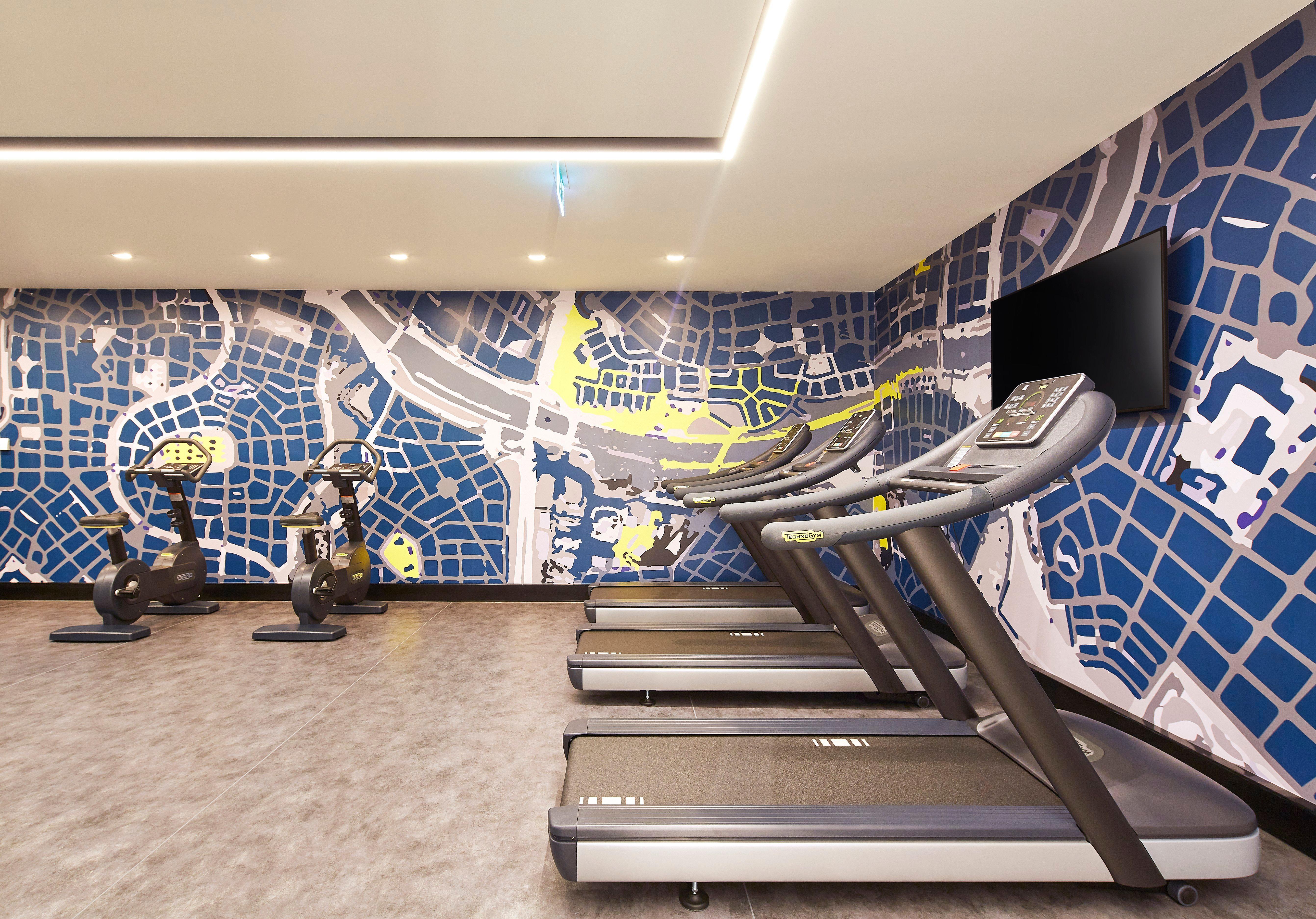 Holiday Inn Express Melbourne Southbank By Ihg Esterno foto