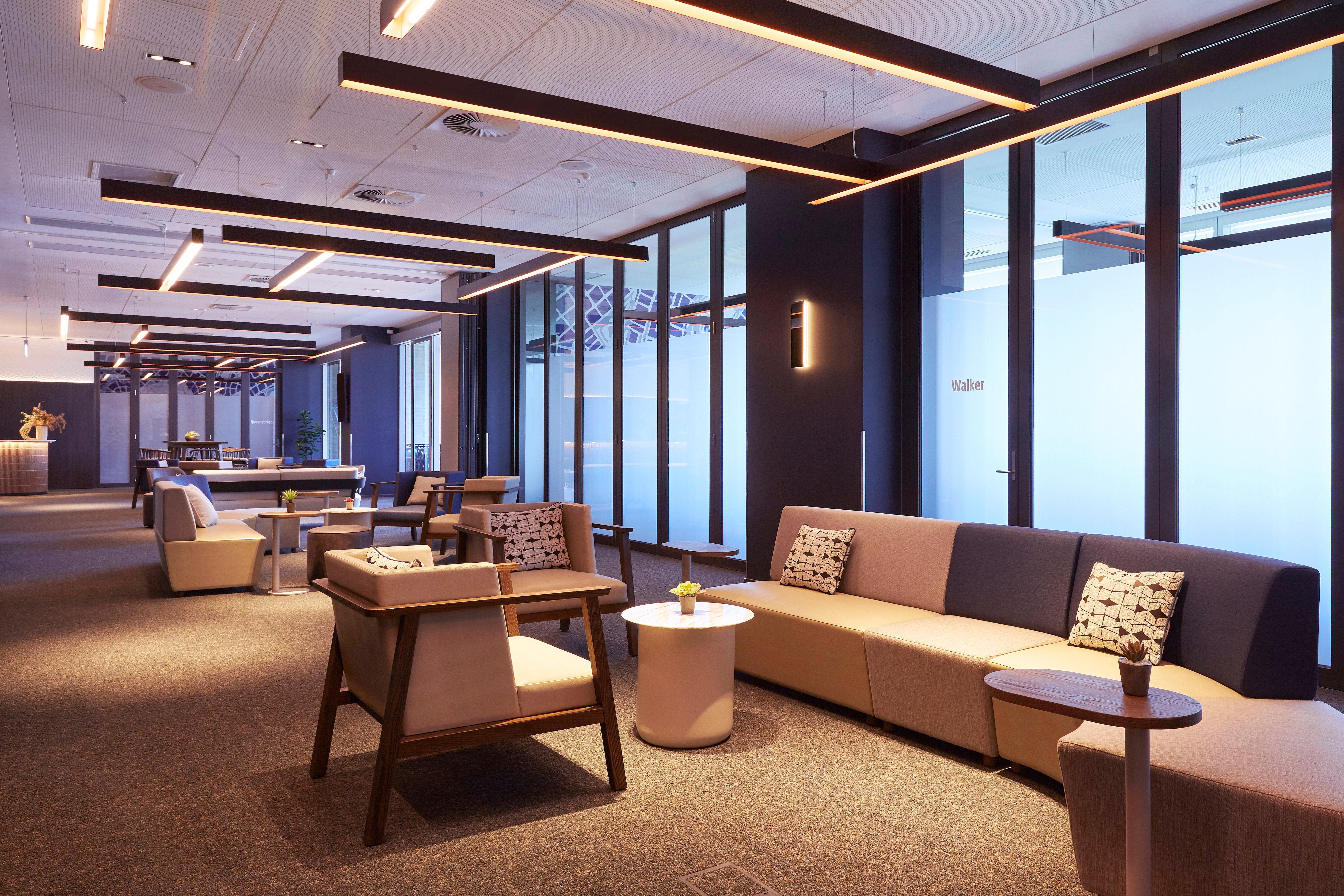 Holiday Inn Express Melbourne Southbank By Ihg Esterno foto
