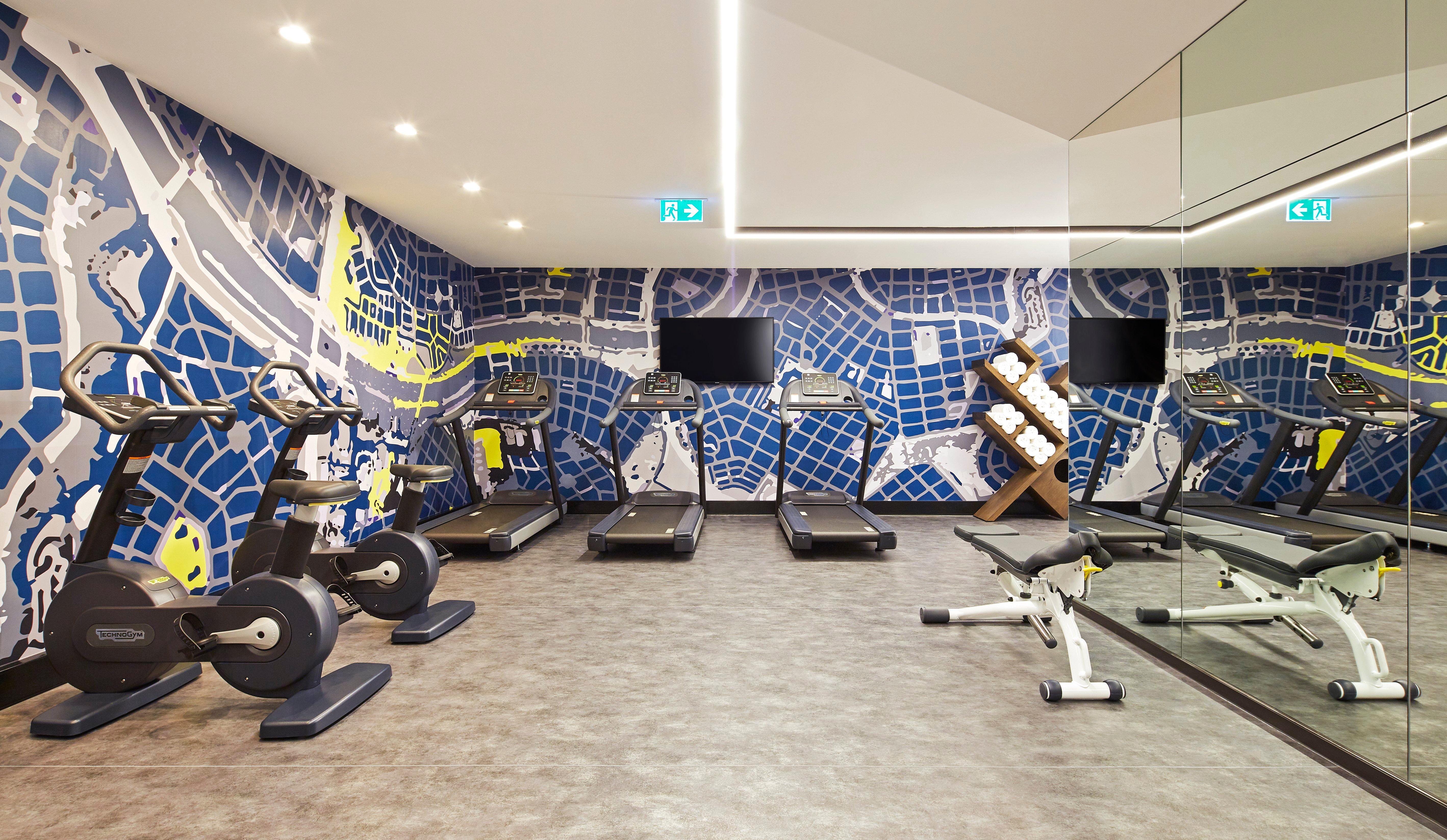 Holiday Inn Express Melbourne Southbank By Ihg Esterno foto