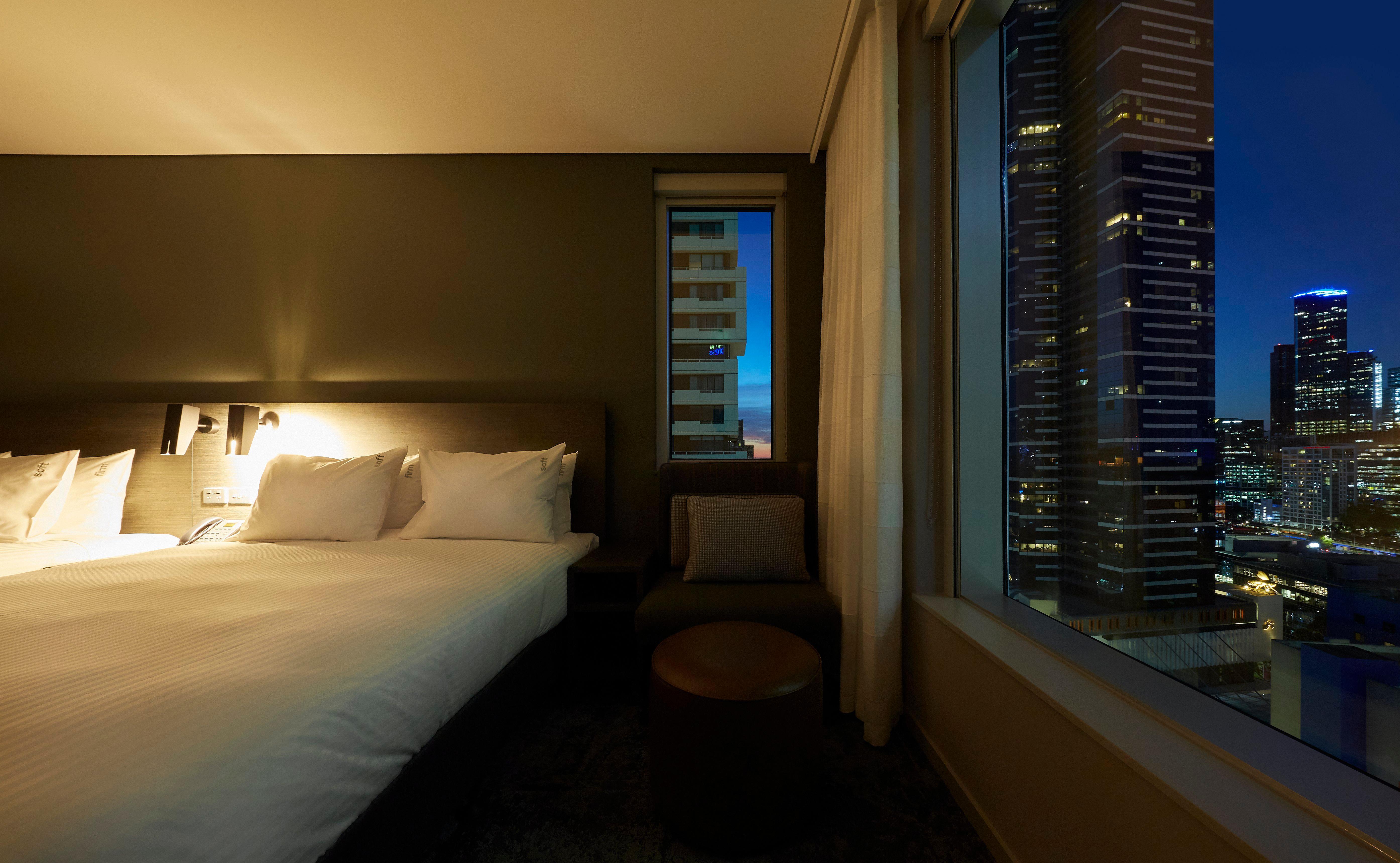 Holiday Inn Express Melbourne Southbank By Ihg Esterno foto