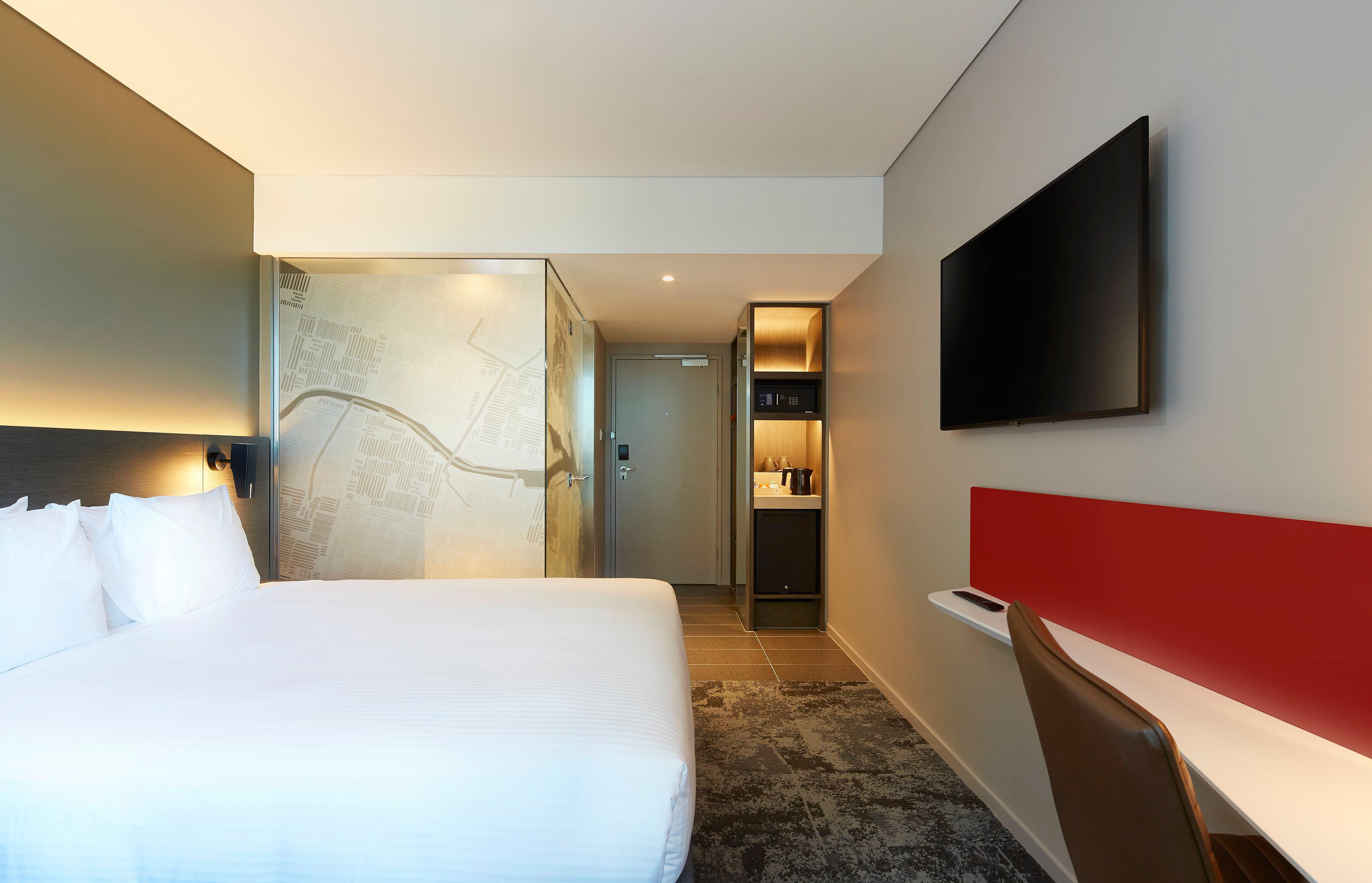 Holiday Inn Express Melbourne Southbank By Ihg Esterno foto