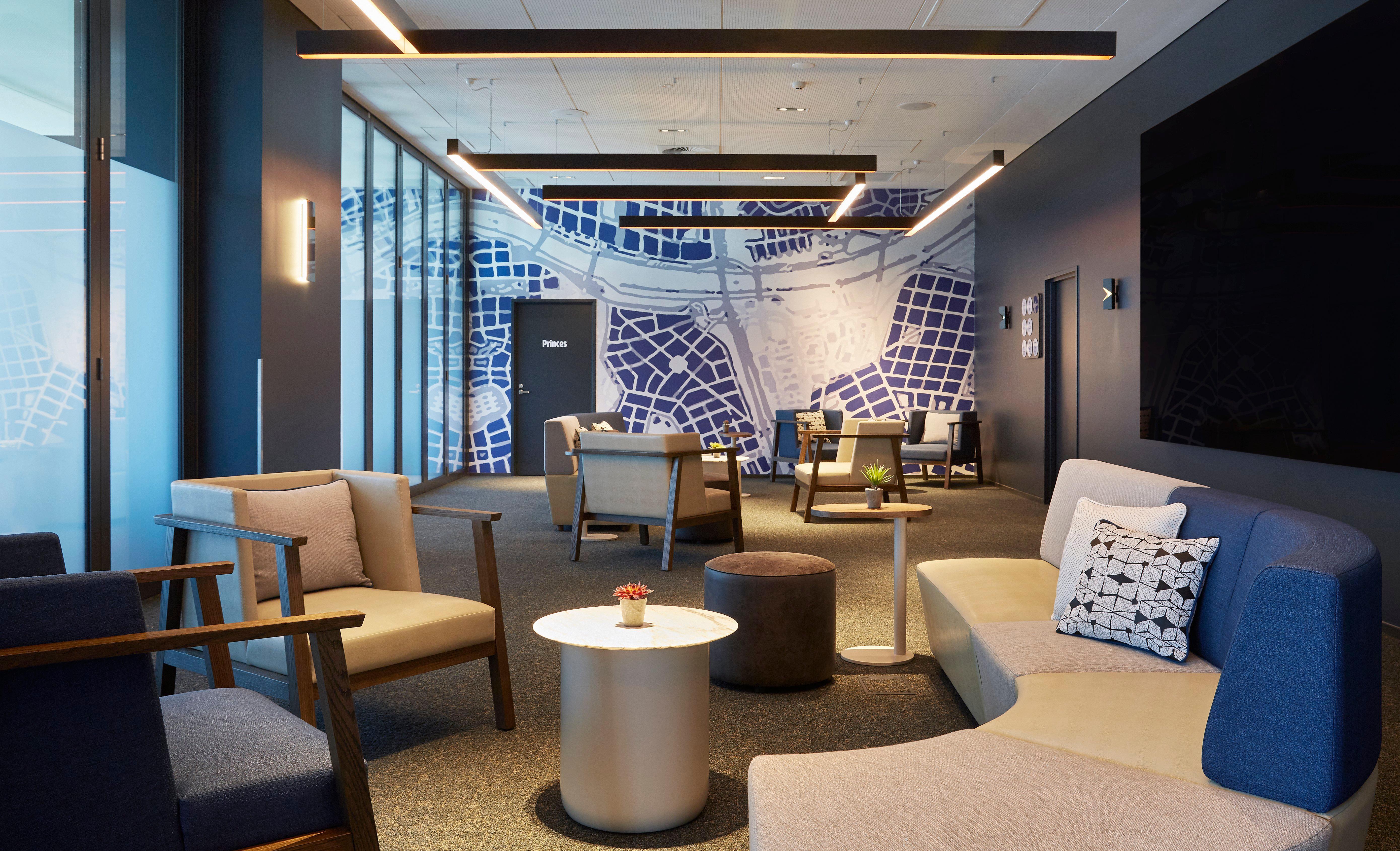 Holiday Inn Express Melbourne Southbank By Ihg Esterno foto