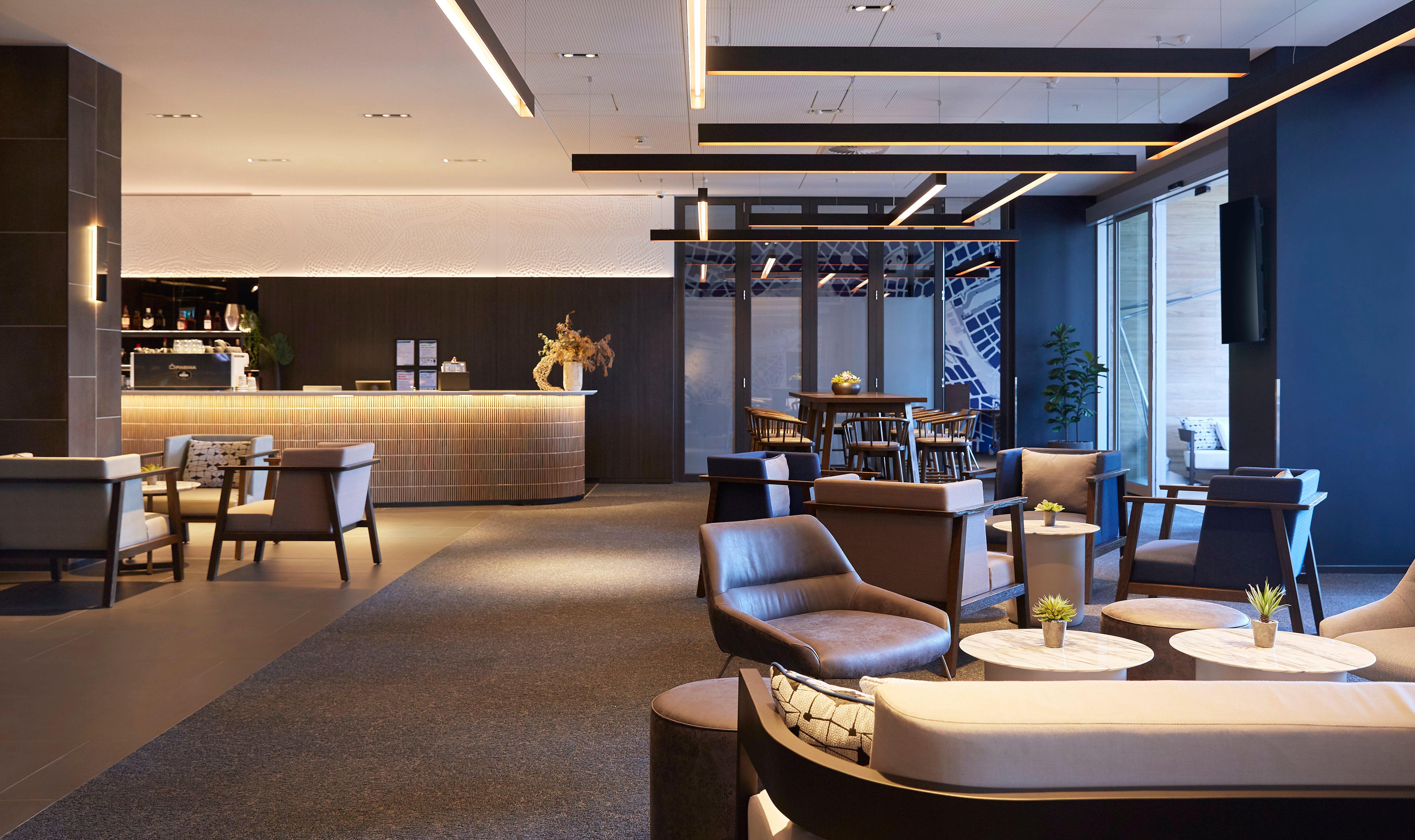 Holiday Inn Express Melbourne Southbank By Ihg Esterno foto