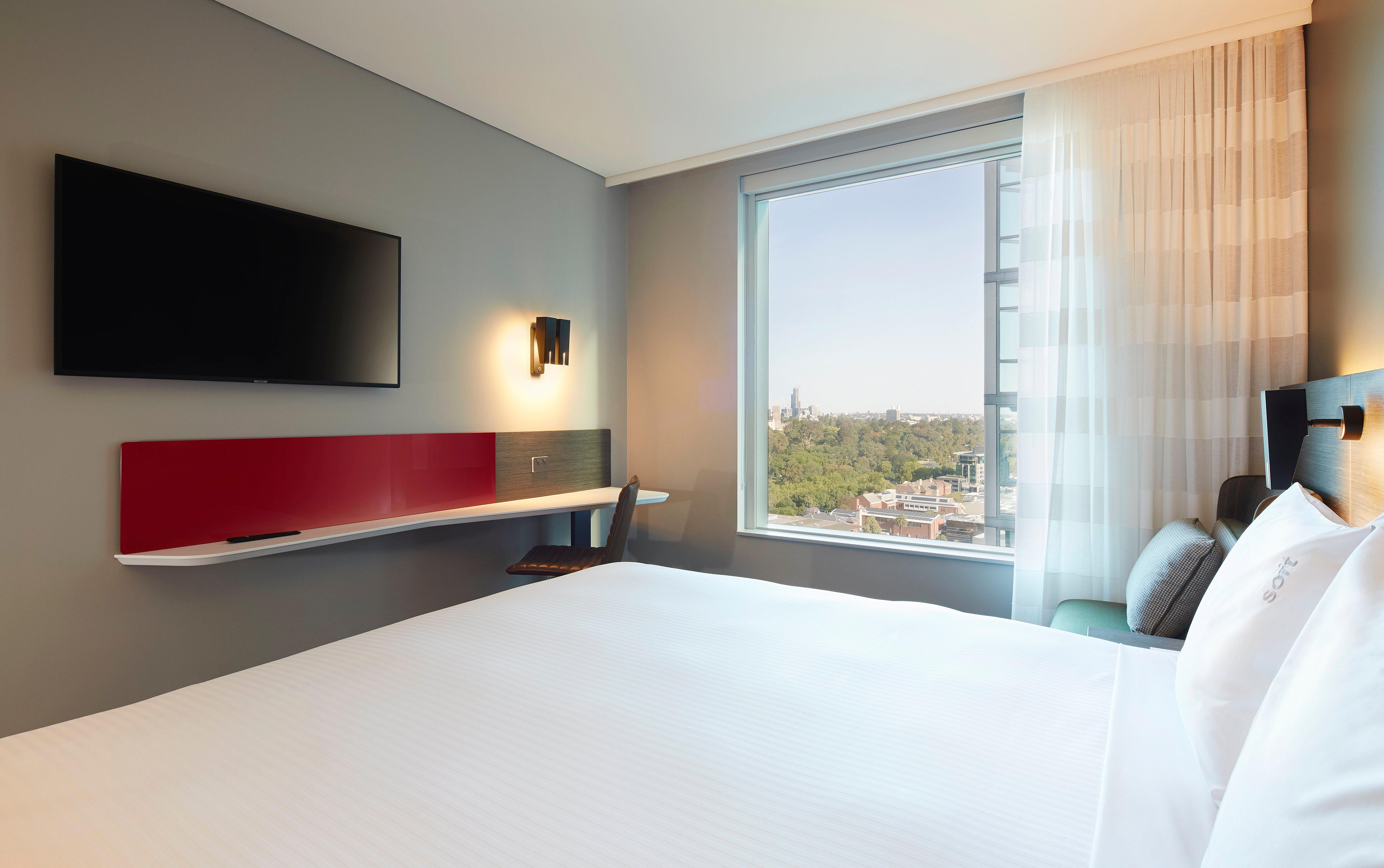 Holiday Inn Express Melbourne Southbank By Ihg Esterno foto