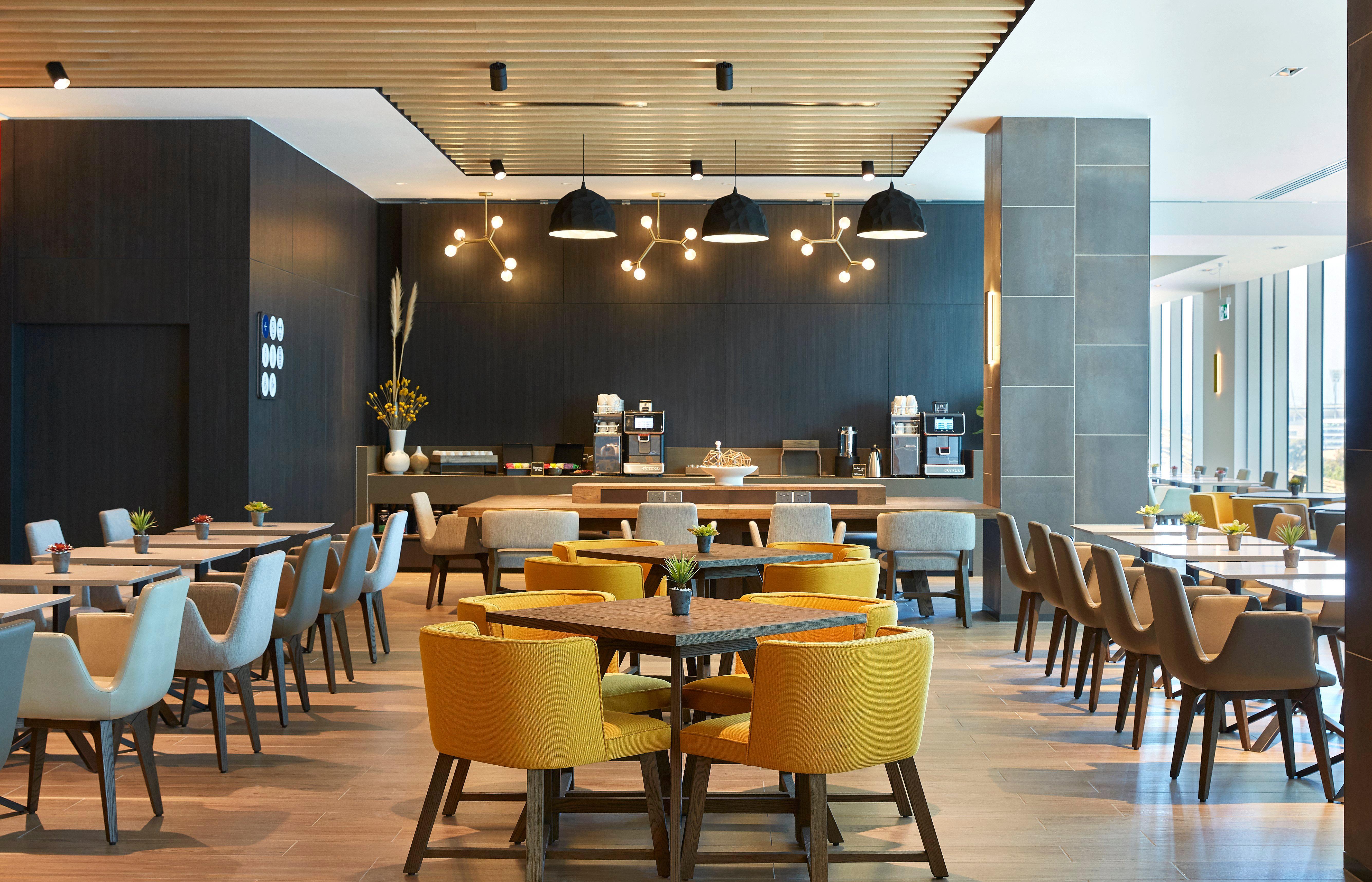 Holiday Inn Express Melbourne Southbank By Ihg Esterno foto