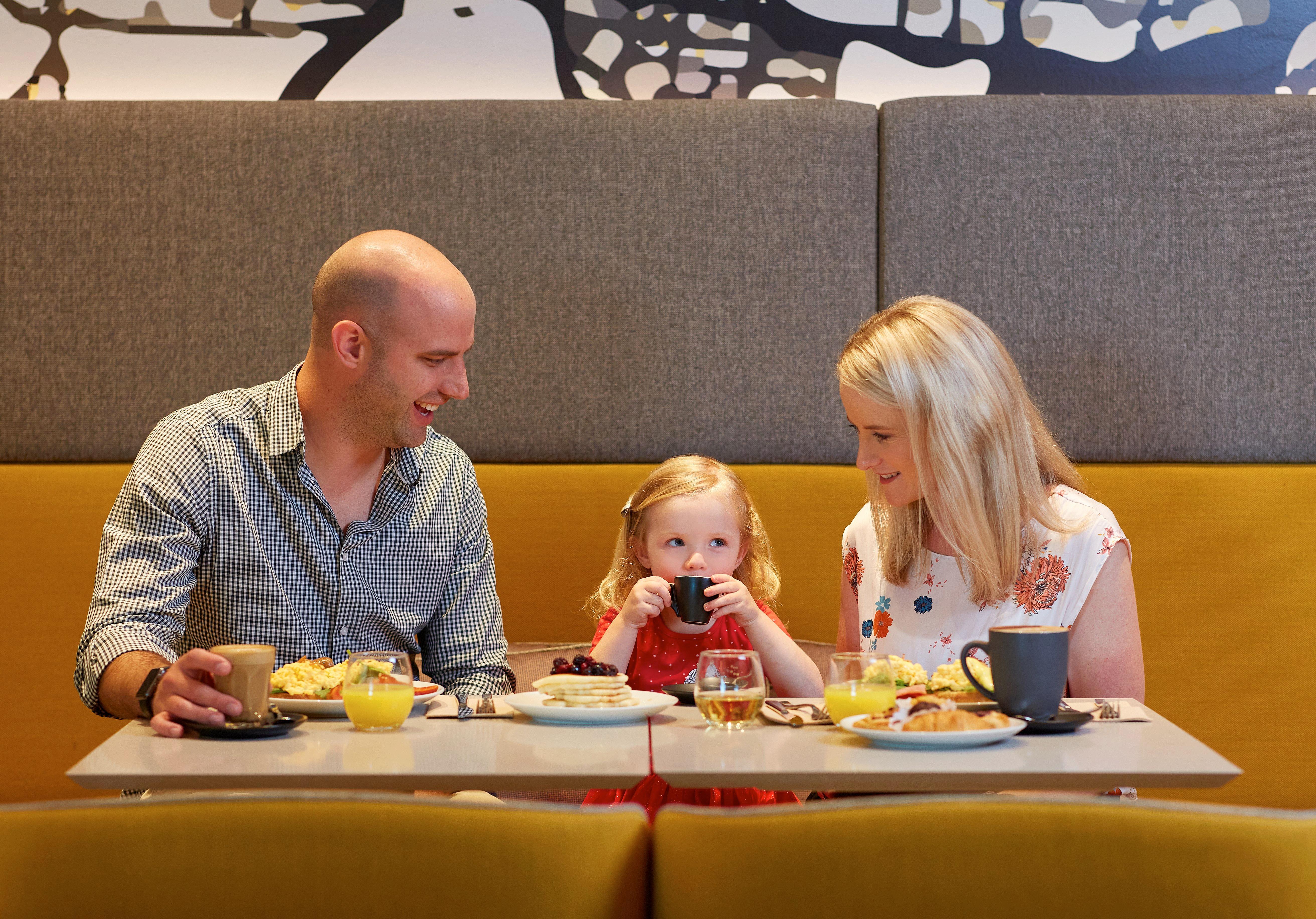 Holiday Inn Express Melbourne Southbank By Ihg Esterno foto