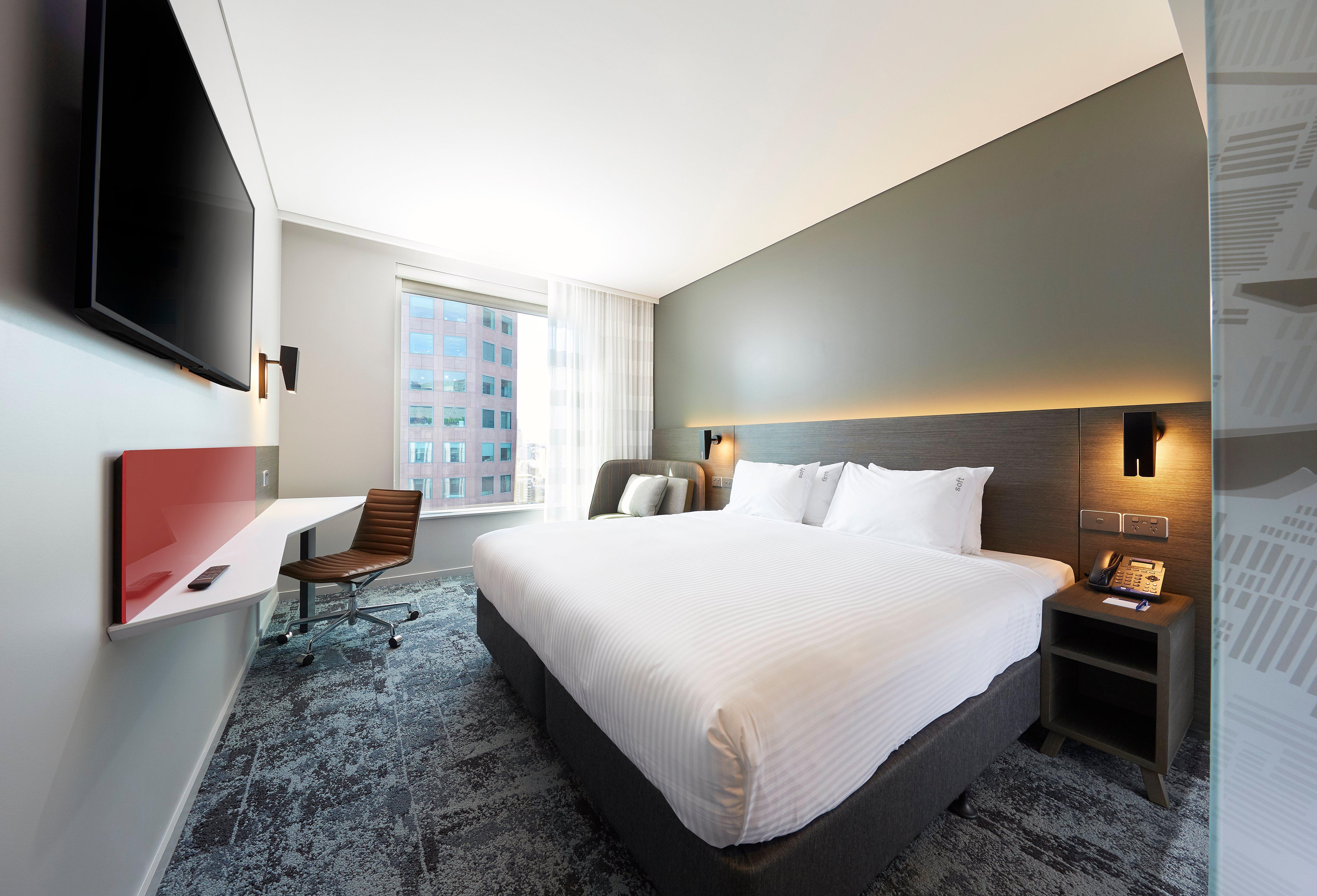 Holiday Inn Express Melbourne Southbank By Ihg Esterno foto