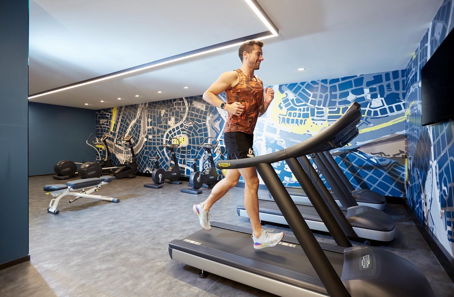Holiday Inn Express Melbourne Southbank By Ihg Esterno foto