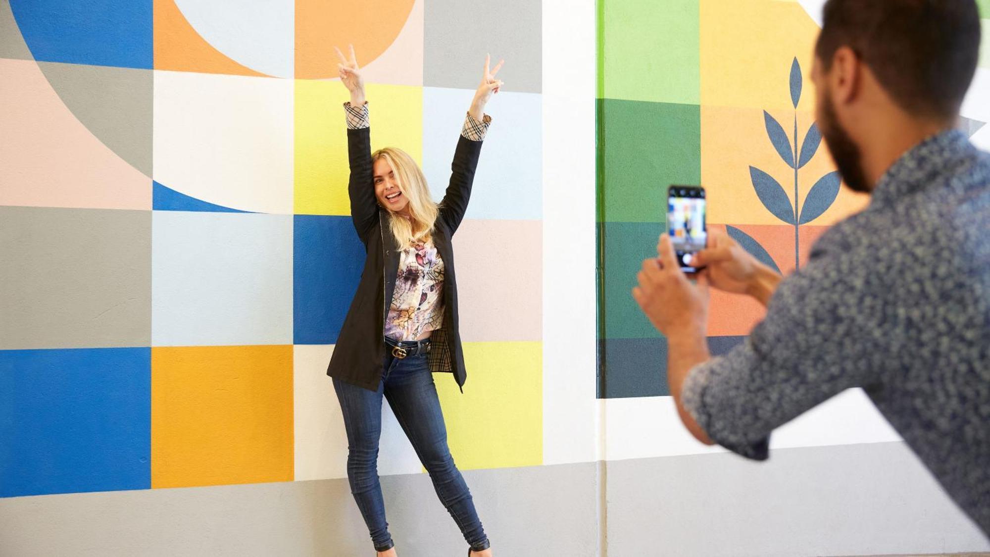 Holiday Inn Express Melbourne Southbank By Ihg Esterno foto