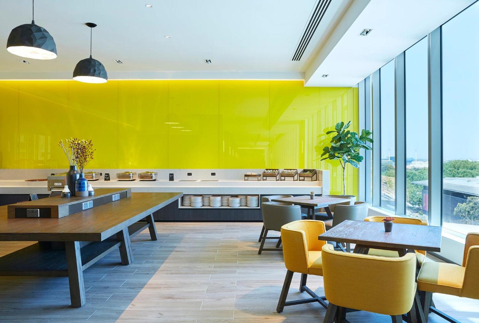 Holiday Inn Express Melbourne Southbank By Ihg Esterno foto